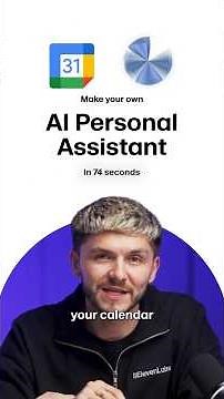 AI Voice Assistant with Calendar, Slack + Notion integrations