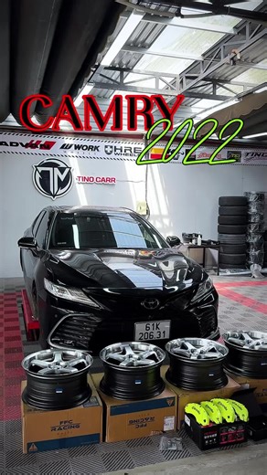 2022 Toyota Camry Overview and Features