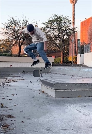 PJ Ladd's Unstoppable Skateboarding Skills