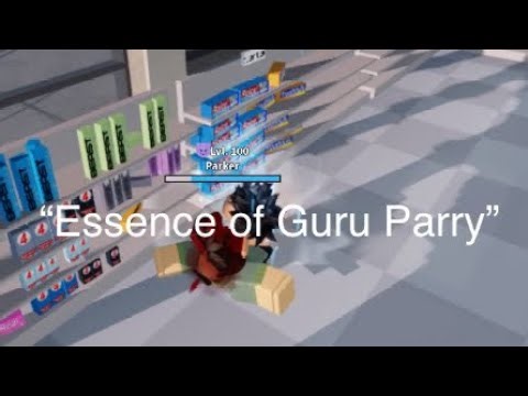 Beating Parker with only Guru Parry in Right 2 Fight- #right2fight