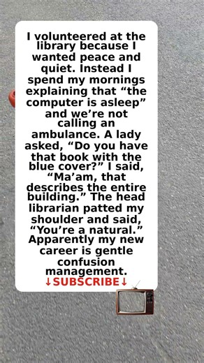 Retired But Working Again #4