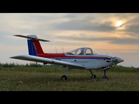VQ Model Piper PA-38 Tomahawk 60 size EP-GP