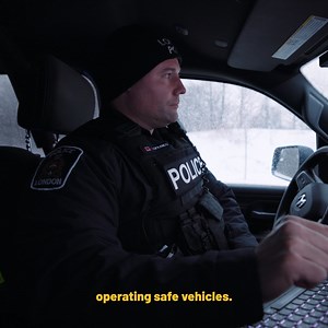 At the London Police Service, our goal is simple: make London’s roads safer for everyone. Our Road Safety Section is dedicated to reducing serious injuries and saving lives by preventing dangerous driving behaviours, including the "Big Four": 🚫 Impaired driving 📱 Distracted driving ⚡ Speeding 🚗 Failure to wear a seatbelt Guided by #VisionZero, we work alongside the City of London and our community, who help identify traffic safety concerns and we take action to address them. 🎥 Watch our Road