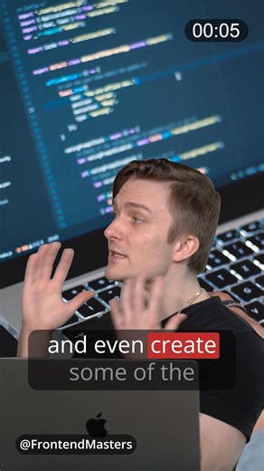 9.6K views · 154 reactions | Future-Proof Your Coding Career: Dive into Cloud Infrastructure ☁️ Check out our new DevOps Learning Path and learn to manage cloud infrastructure, containerize applications, migrate databases, and automate deployments. https://frontendmasters.com/learn/devops/?utm_source=social&utm_medium=facebook&utm_campaign=cloudcomputing #WebDev #Programming #Coding #LearnToCode #CloudComputing #GoLang #Melkey | Frontend Masters | Facebook