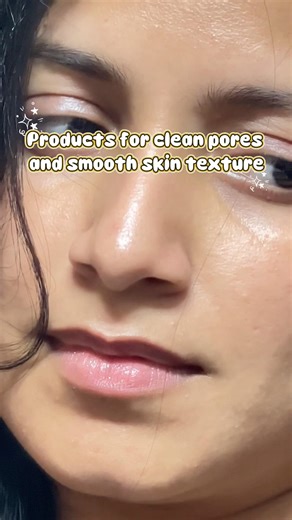 Korean inspo Pore care and say bye to rough skin ✨ #koreanskincare #porecare #smoothskin #shorts
