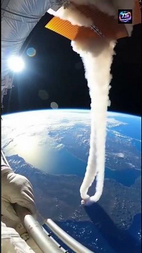This Is What Earth Looks Like From Space 🌍😮