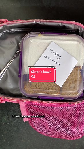 Sistema Bento Lunchbox for Kids | Fish and Chips Meal Prep