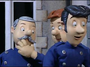 Feuerwehrmann Sam: Übermut tut selten gut