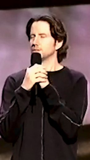 I think Retro Jamie predicted correctly #premiumblend #standup #throwback #standupcomedian #90scomedy #comedians #comedycentral #2004 Next stop Erie, PA link in bio | Jamie Kennedy