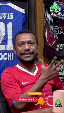 Menurut Erol Iba, VAR punya plus dan minusnya. Kalau menurut kalian gimana? #football #afcasiancup