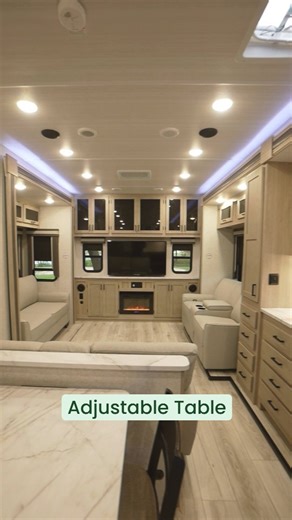 Over 6ft. tall? No problem. #rv #rvtravel #glamping #travel | Fun Town RV