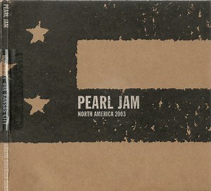 Pearl Jam - Kansas City, MO - June 12th 2003