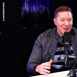10K views · 261 reactions | Joseph Sikora speaks on how intimate scenes with Lala were played out in Power and give us some insights about his character! | Angie Martinez | Facebook