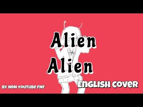 Alien Alien Miku English cover