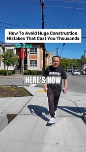 How To Avoid Huge Construction Mistakes That Could Cost You Thousands 🚧🏗️ | Thach Nguyen