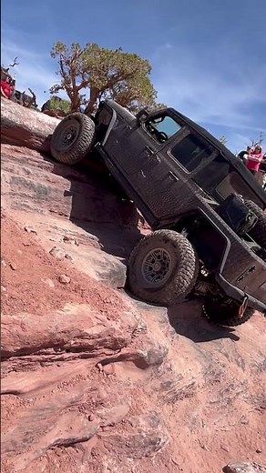 Moab - 2025 Easter Jeep Safari