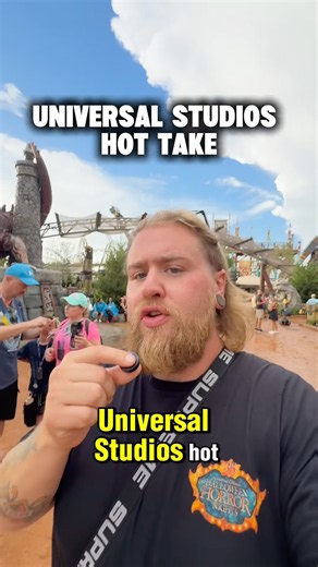 Universal Studios HOT TAKE Isle of Berk is the best world in Epic Universe #universalstudiosorlando