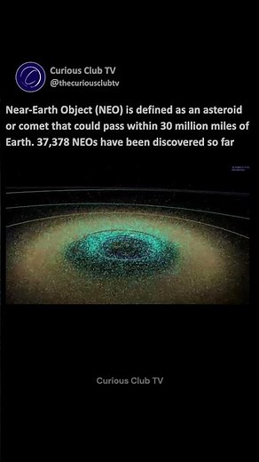 37,000 Near Earth Objects Tracked by NASA: Is Earth Really Safe?