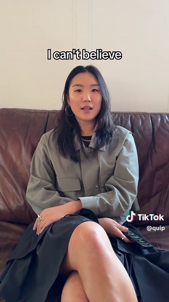 quip on TikTok