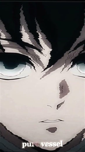 i know im now the pure vessel but my heart is like pure vessel and muichiro #kimetsunoyaiba #anime
