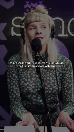 Aurora Song 'I Went Too Far' - Lyrics, Spotify, Taylor's Version