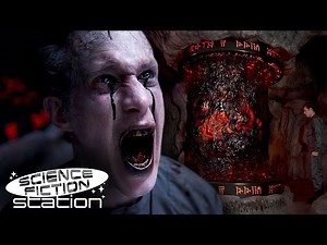 The Teleportation To Mars Goes Horribly Wrong! | Doom: Annihilation (2019) | Science Fiction Station