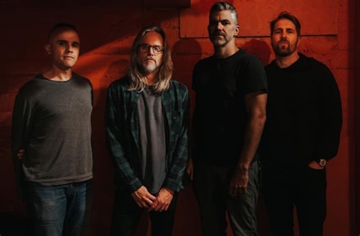 BETWEEN THE BURIED AND ME Announces New Album 'The Blue Nowhere', Shares 'Things We Tell Ourselves In The Dark' Single