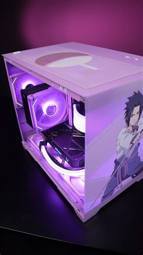 Sasuke Uchiha PC