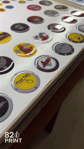 Nismo Wheel Center Cap Stickers: 3D Gel Resin Decals, Custom Sizes (set of 4) - Etsy