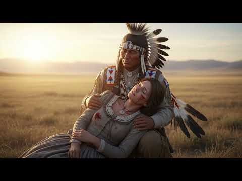 A Mail Order Bride Found Healing in the Arms of a Lakota Chief