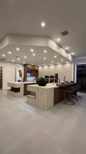 62K views · 505 reactions | Your dream kitchen now exists!  @nick.arace | Interior Design | Facebook