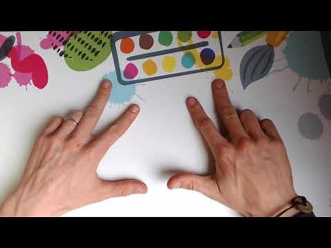 Apprendre à compter jusqu'à 10 avec ses doigts - 4 à 7 ans