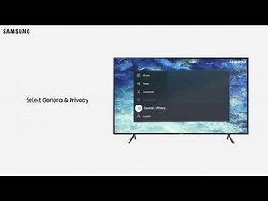 How to troubleshoot internet connectivity for Samsung TV?