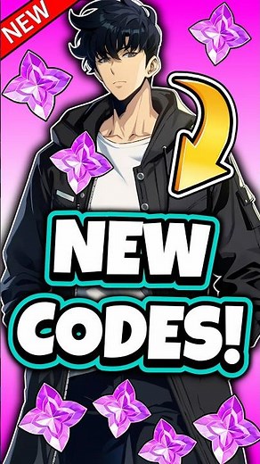 NEW CODES! REDEEEM FAST! [Solo Leveling: Arise] #code #newcode #sololeveling #codes #tierlist
