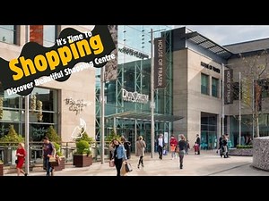 🛍️ Dundrum Town Centre Dublin – Shopping, Dining & Lifestyle Experience