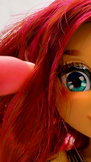 Glam Girl Makeover with FailFix Dolls