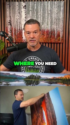 Why you should make your prints on canvas.