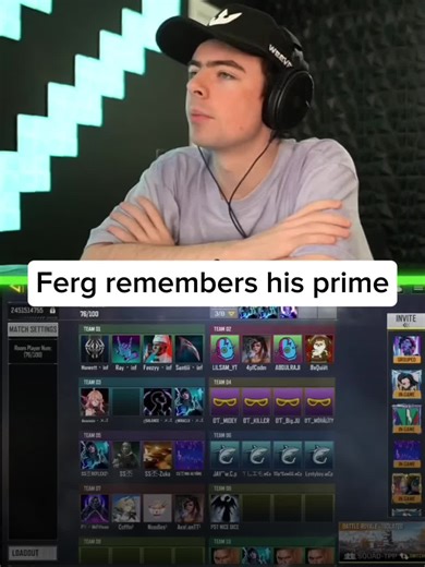 i clip Ferg (@i_clip_ferg) - Mastering Nuke Town in Call of Duty Mobile