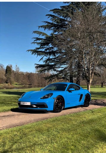 Porsche 718 Cayman GTS 😮‍💨 #porsche #fyp #foryoupage #718 #porsche718
