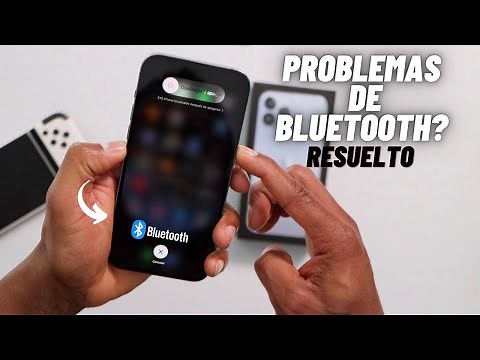 Mi iPhone no se conecta a Bluetooth - Solución Garantizada