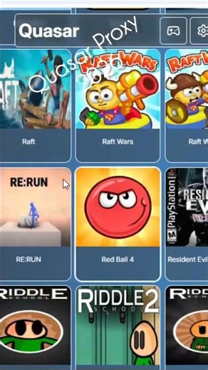 Quasar Proxy Links for School Chromebook 2026 #proxy #games #viral #trending #fypシ #foryou #ghost