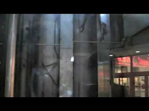 Schindler Hydraulic Elevators at Target Parking Garage Buckhead Atlanta