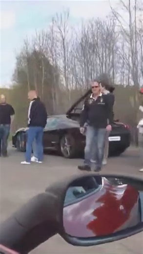 😅💯625 HP McLaren MP4-12C viscously brutalizes 570 HP Ferrari 458 Italia👌💯 #mclaren #mp412c #mclarenmp412c #ferrari #ferrari458italia #458 #458 #tifosi #modena #maranello #italia #italy | GTBOARD.com