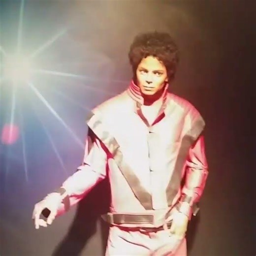 #wax museum #michae jackson .