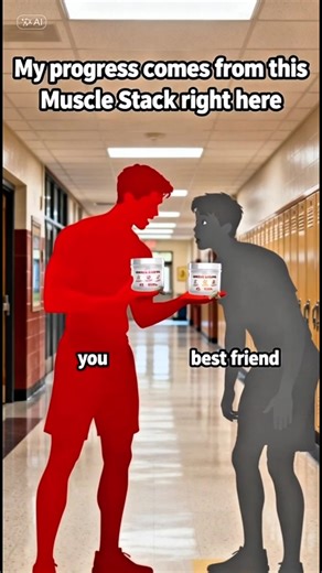 Muscle Stack combines Fadogia Agrestis and Turkesterone Tongkat Ali to boost energy, increase muscle mass, improve stamina, and support recovery. It’s the ultimate natural combo for maximizing strength and achieving powerful results in the gym. #MuscleStack #FadogiaAgrestis #Turkesterone #TongkatAli #MuscleGrowth