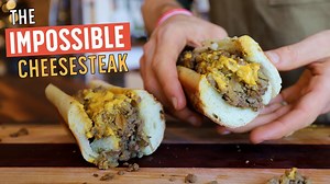 Mission Impossible: Will this meatless cheesesteak pass the test?
