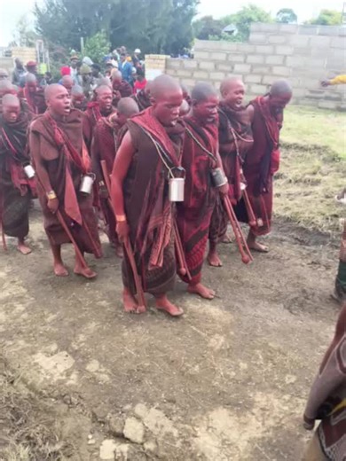 Exploring Abakhwetha Cultural Traditions