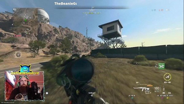 rodthedestroyer - Twitch