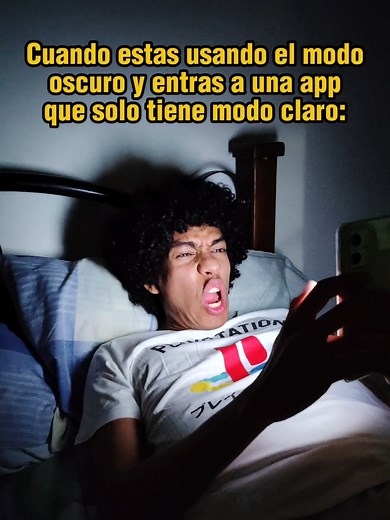 Cómo activar el modo oscuro en TikTok
