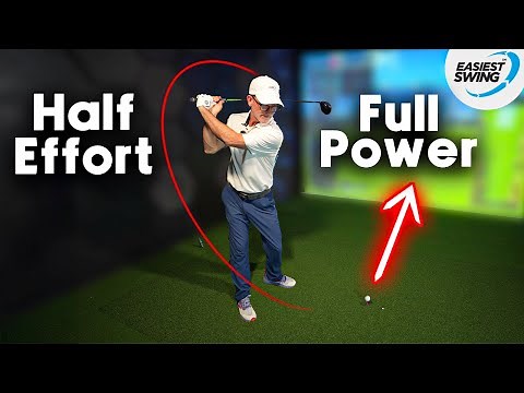 Golfers Are Shocked by This Easy Swing Breakthrough!